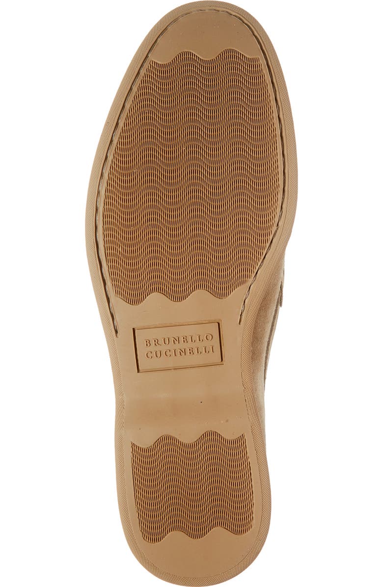 Brunello Cucinelli Penny Loafer, Alternate, color,