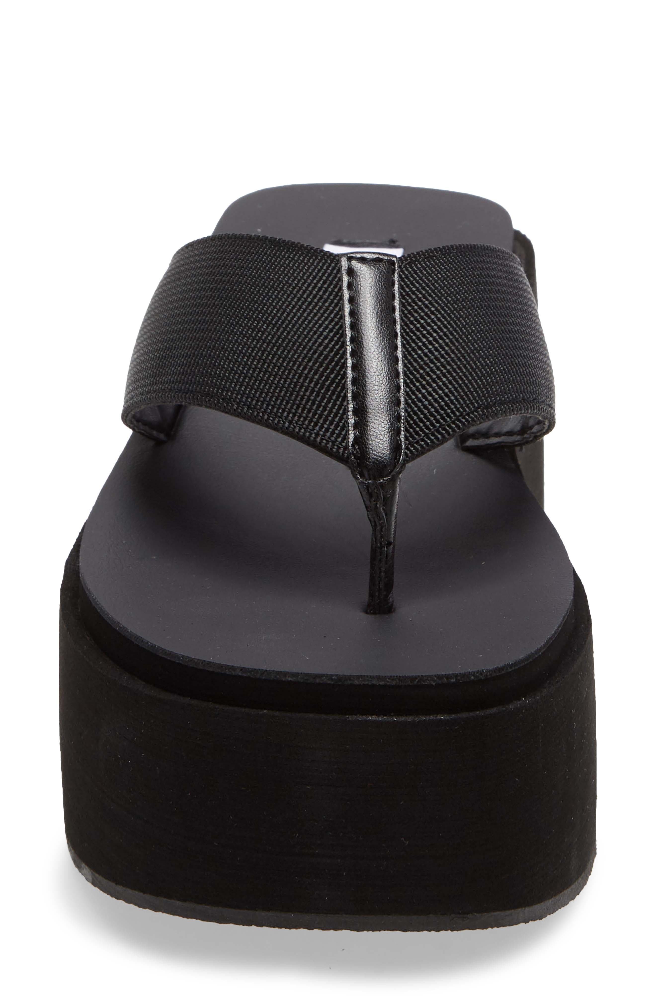 Steve Madden Platform Flip Flop, Alternate, color, 