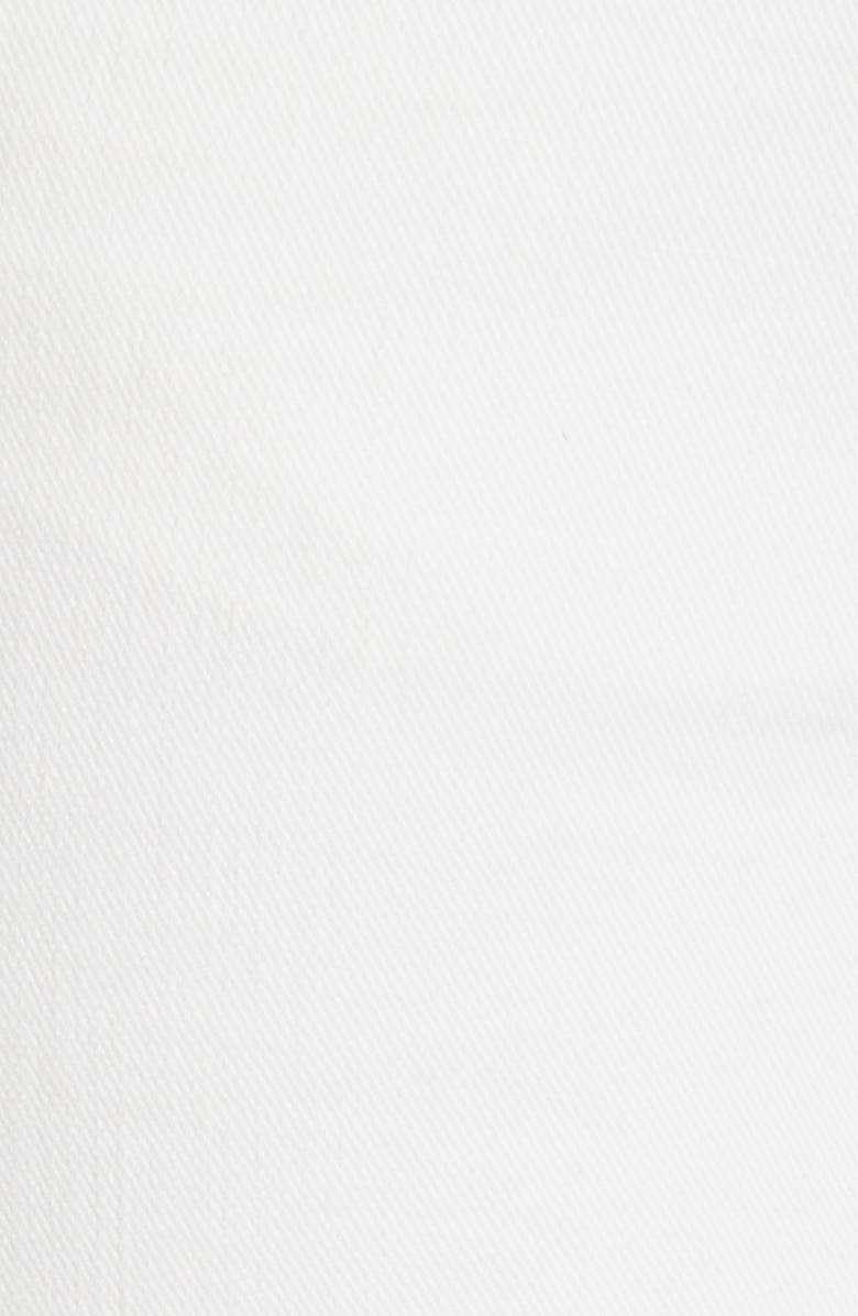 R13 Allison Distressed Skinny Jeans, Alternate, color, 