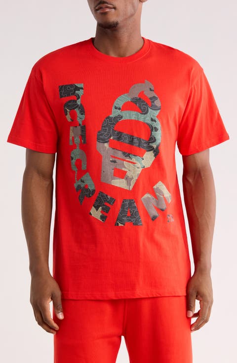 Cover Graphic T-Shirt