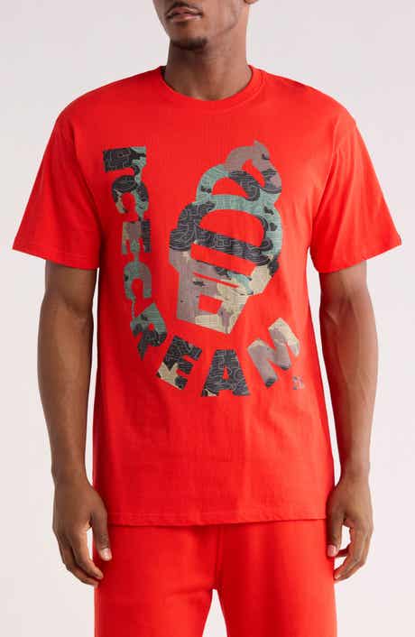 ICECREAM Cover Graphic T-Shirt
