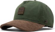 Melin Odysea Thermal Water Repellent Waxed Cotton Baseball Cap