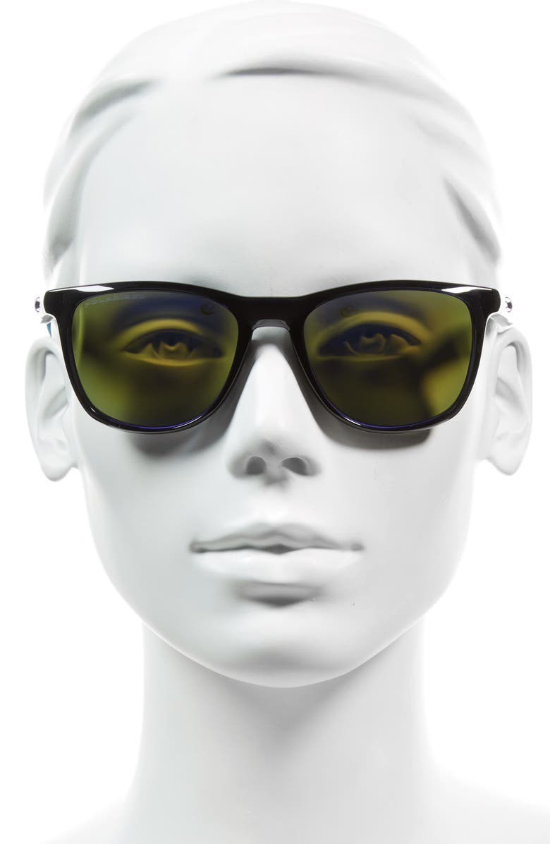 Oakley Trillbe X 52mm Polarized Sunglasses, Alternate, color, 