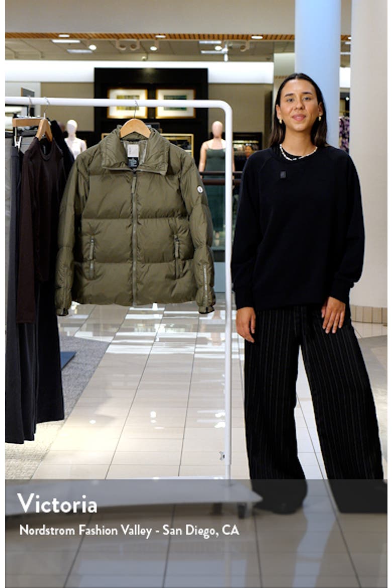 Hillside Down Jacket (Women) | Nordstrom
