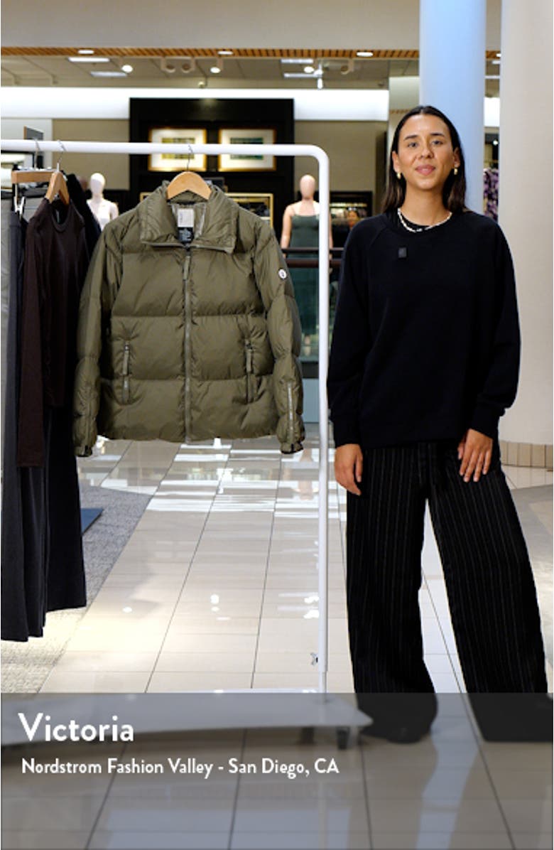 Hillside Down Jacket, sales video thumbnail