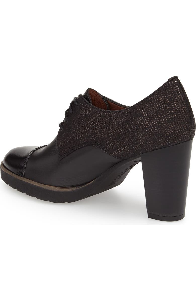 Hispanitas 'Viv' Cap Toe Pump, Alternate, color,