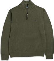 Rodd & Gunn Merrick Bay Quarter Zip Sweater