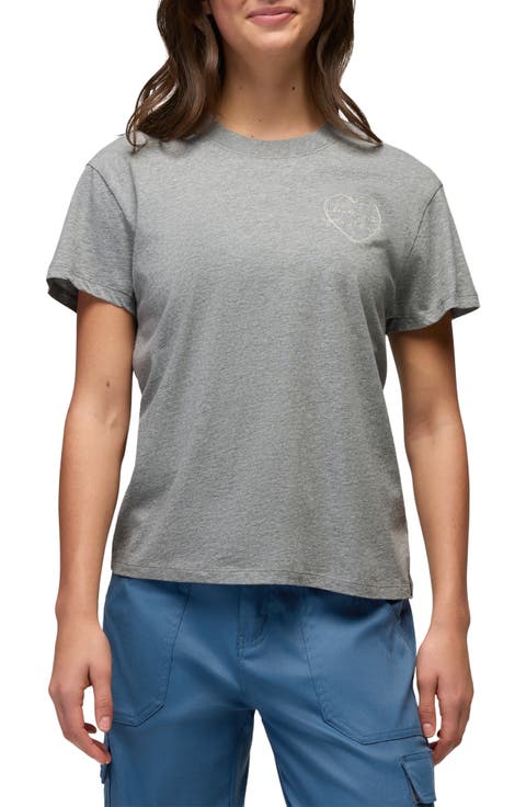 Everyday Open Heart Organic Cotton T-Shirt
