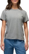 prAna Everyday Open Heart Organic Cotton T-Shirt