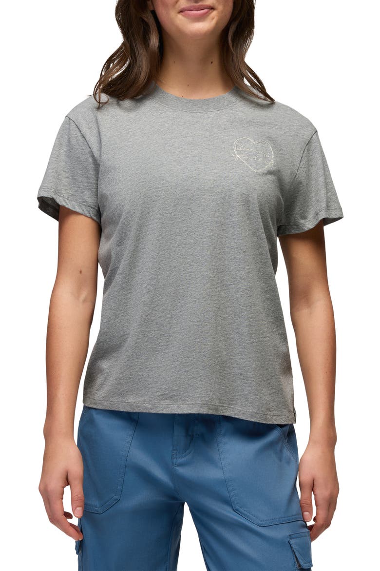 Everyday Open Heart Organic Cotton T-Shirt video