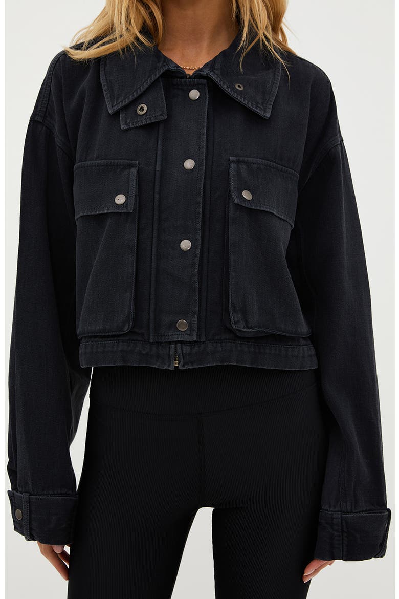 Isola Jacket, Alternate, color, INK
