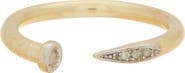 MESHMERISE Pavé Diamond Ring - 0.06 ctw