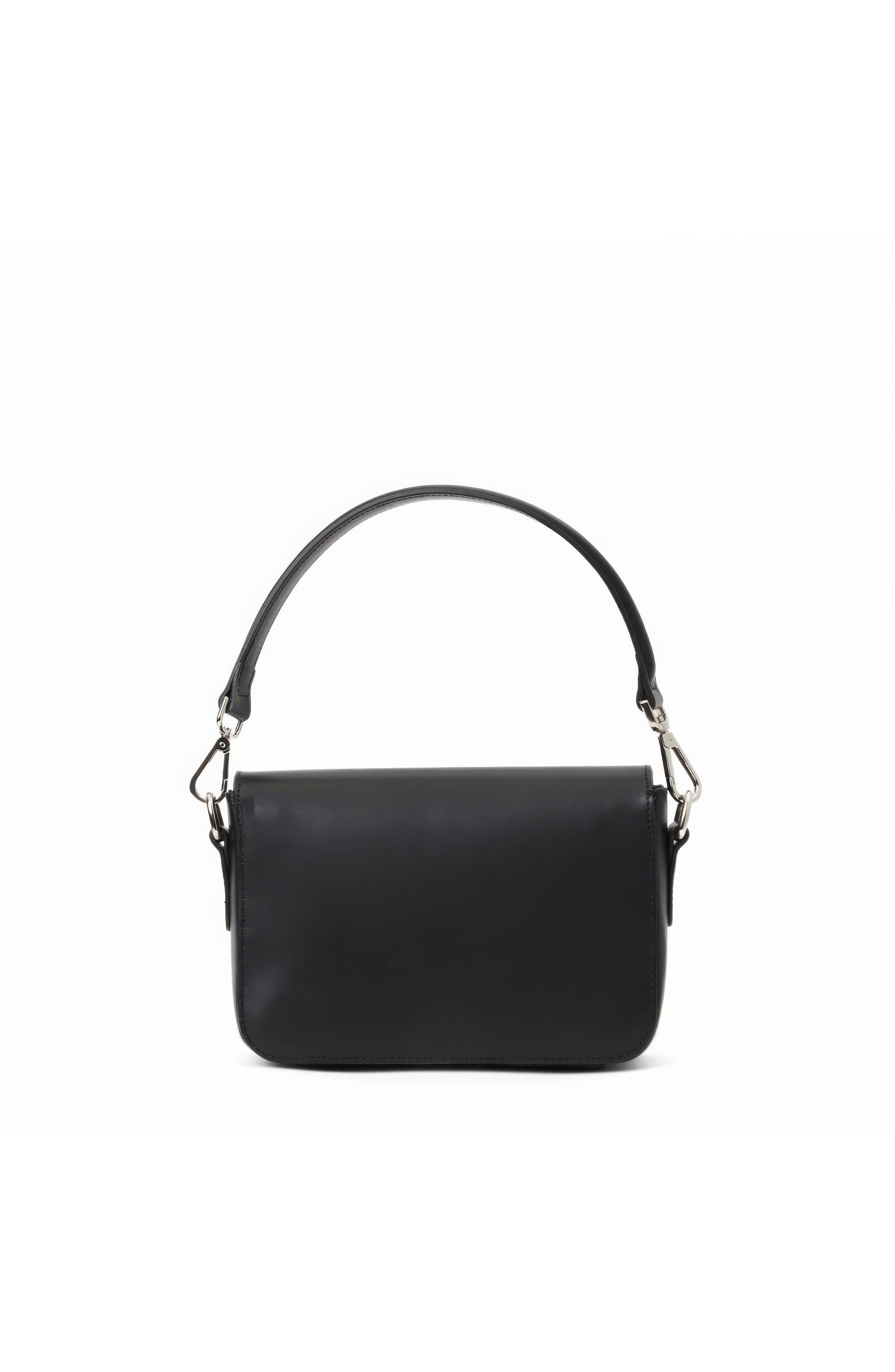 Aria Crossbody Bag, Alternate, color, BLACK LEATHER