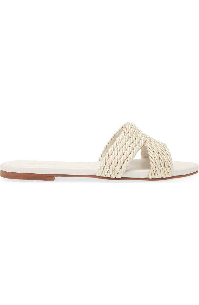 Kaanas Ivy Slide Sandal, Alternate, color,