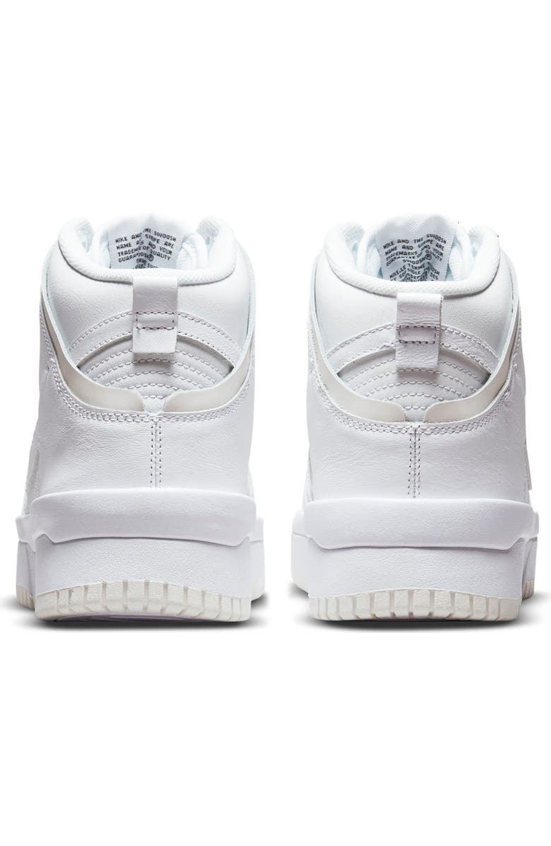 Nike Dunk High Up Sneaker, Alternate, color,