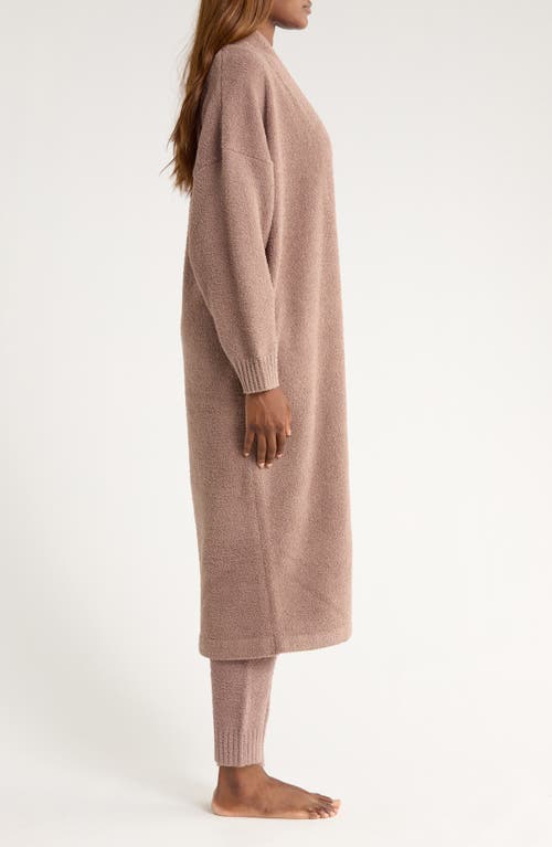 Ugg(r) Zuriel Recycled Polyester Duster In Pink