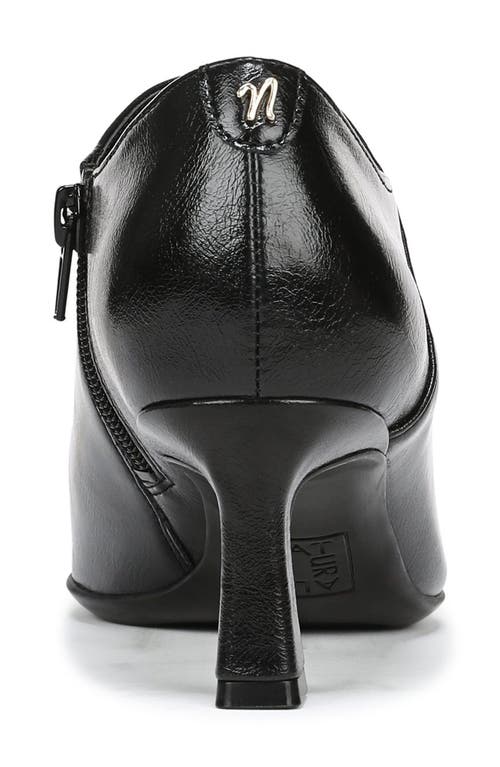 Naturalizer Trista Ankle Bootie In Black