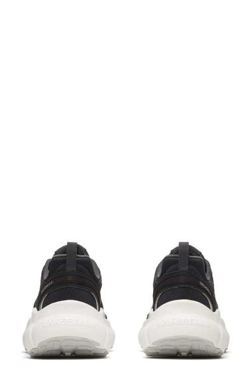 Merrell Clover Tech Sneaker In Black