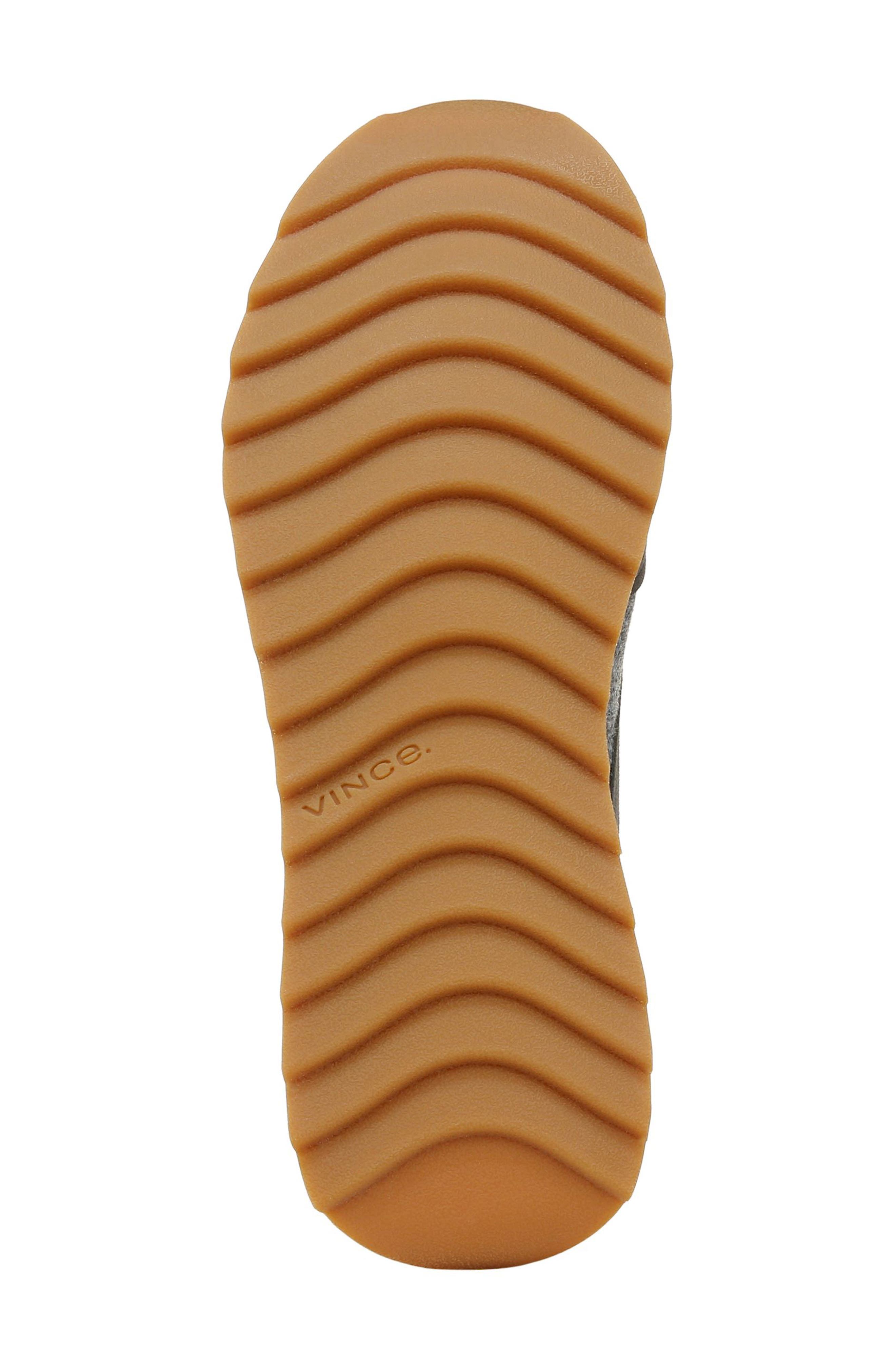 Vince Edric Mixed Media Sneaker, Alternate, color, 