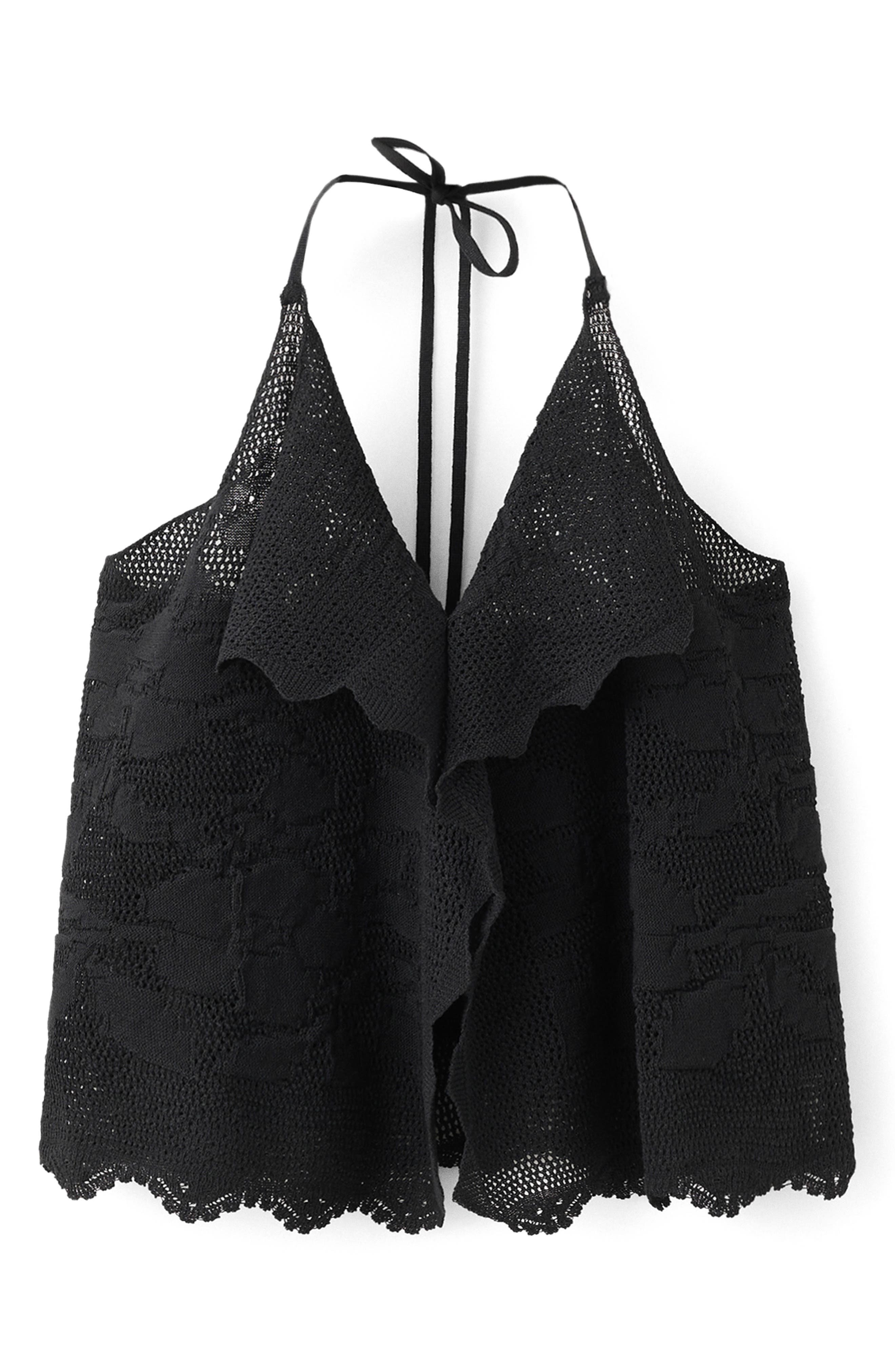 selected BLACK