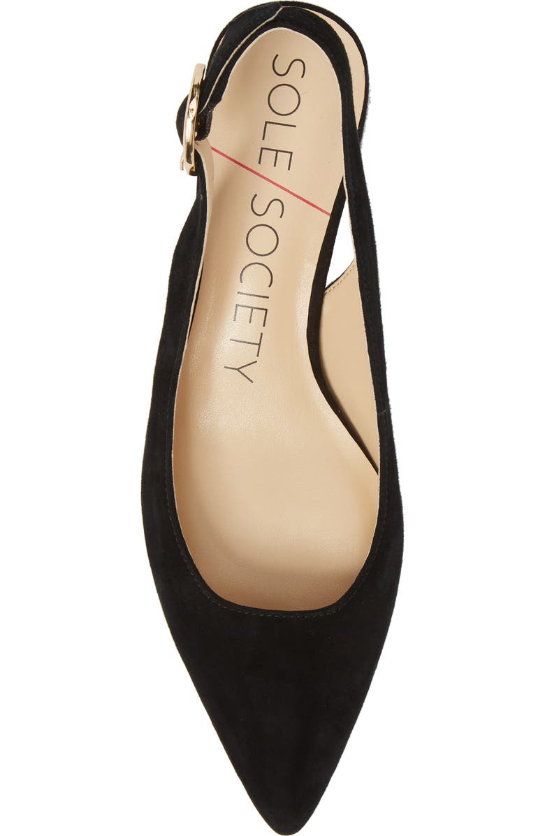 Sole Society Mariol Slingback Pump, Alternate, color,