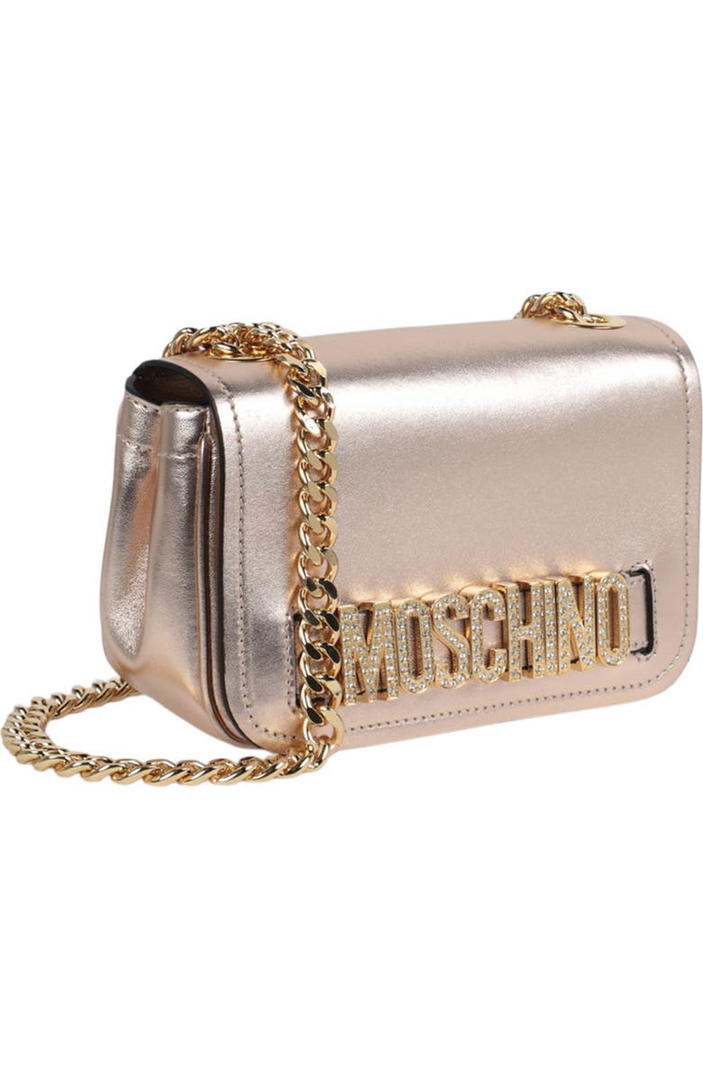 Moschino Crossbody Bag, Alternate, color,