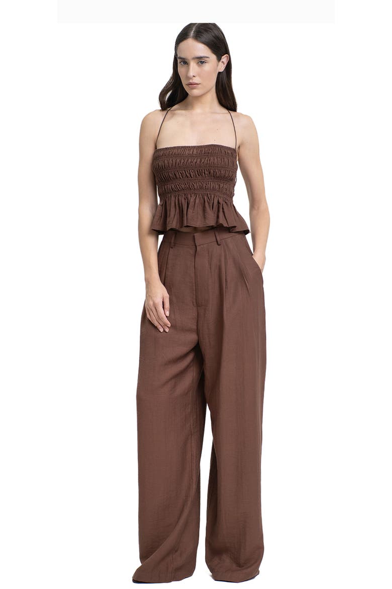Taylor Top, Main, color, Brown