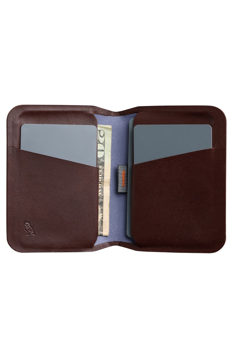 Bellroy Apex Slim Sleeve RFID Leather Bifold Wallet, Alternate, color, Espresso