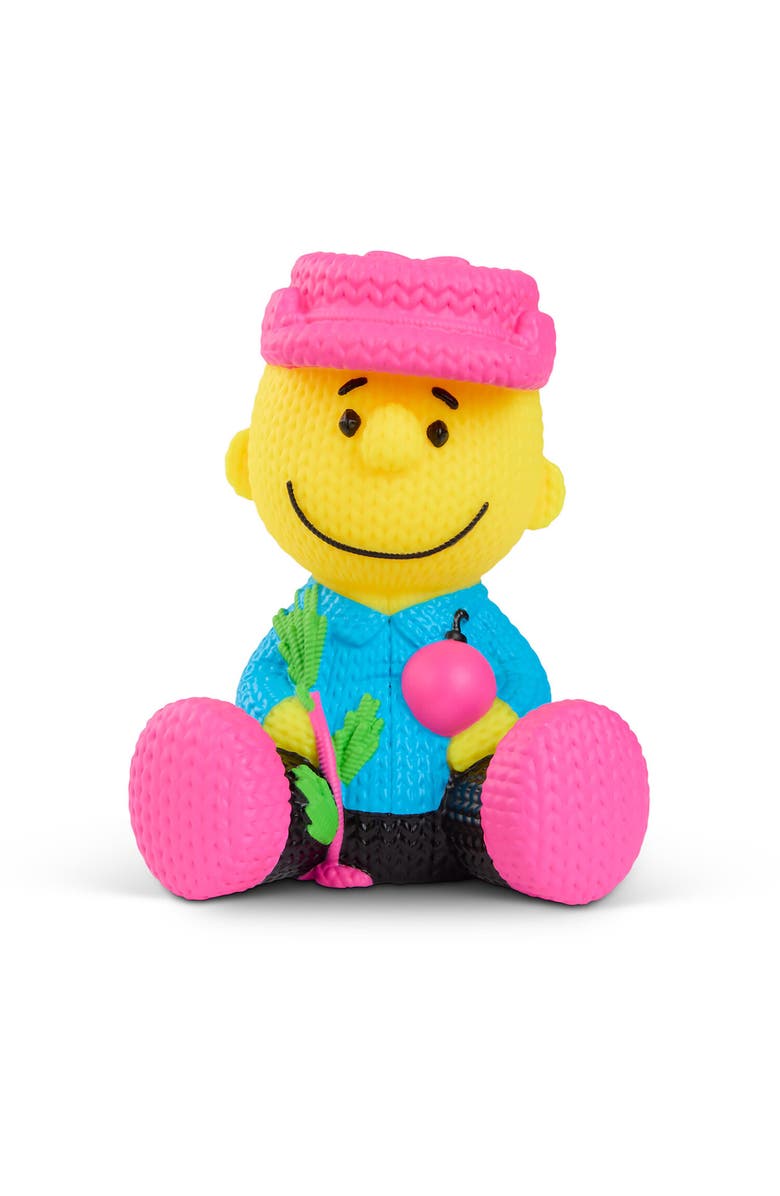 Handmade By Robots Peanuts - Charlie Brown, Main, color,