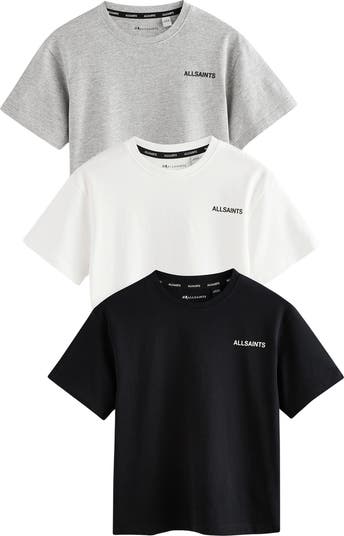 Kids' Underground Assorted 3-Pack Logo T-Shirts