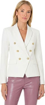 The Noli Shop Sasha Double Breasted Blazer