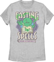 Minions & Monsters Junior's Minions & Monsters Dodging Accountability Graphic T-Shirt