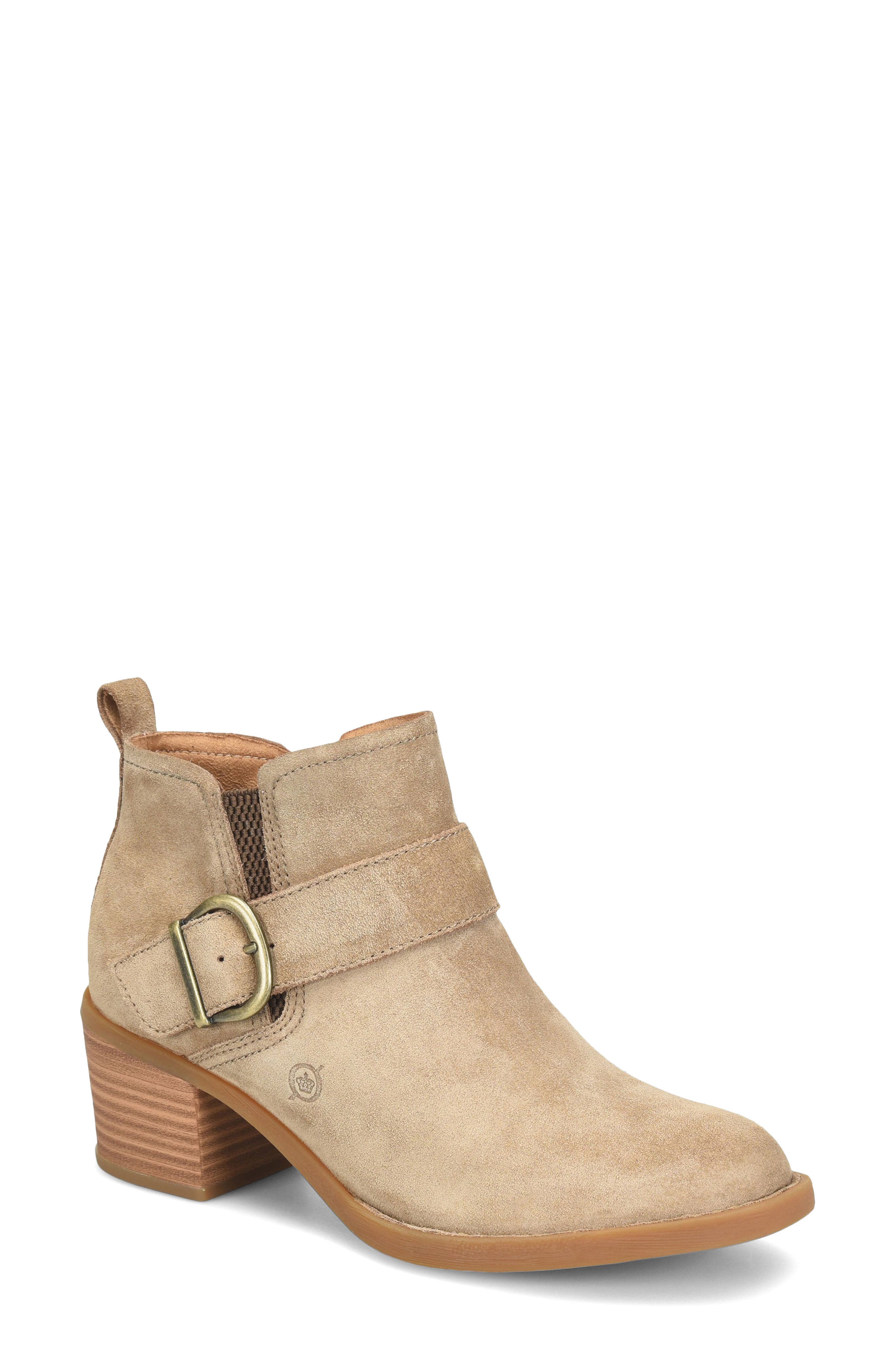 TAUPE SUEDE
