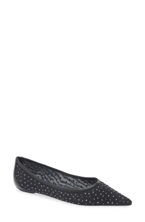Emilia Mesh Flat (Women)