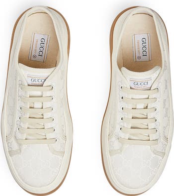 Gucci Tennis Trek Low Top Sneaker (Men) | Nordstrom