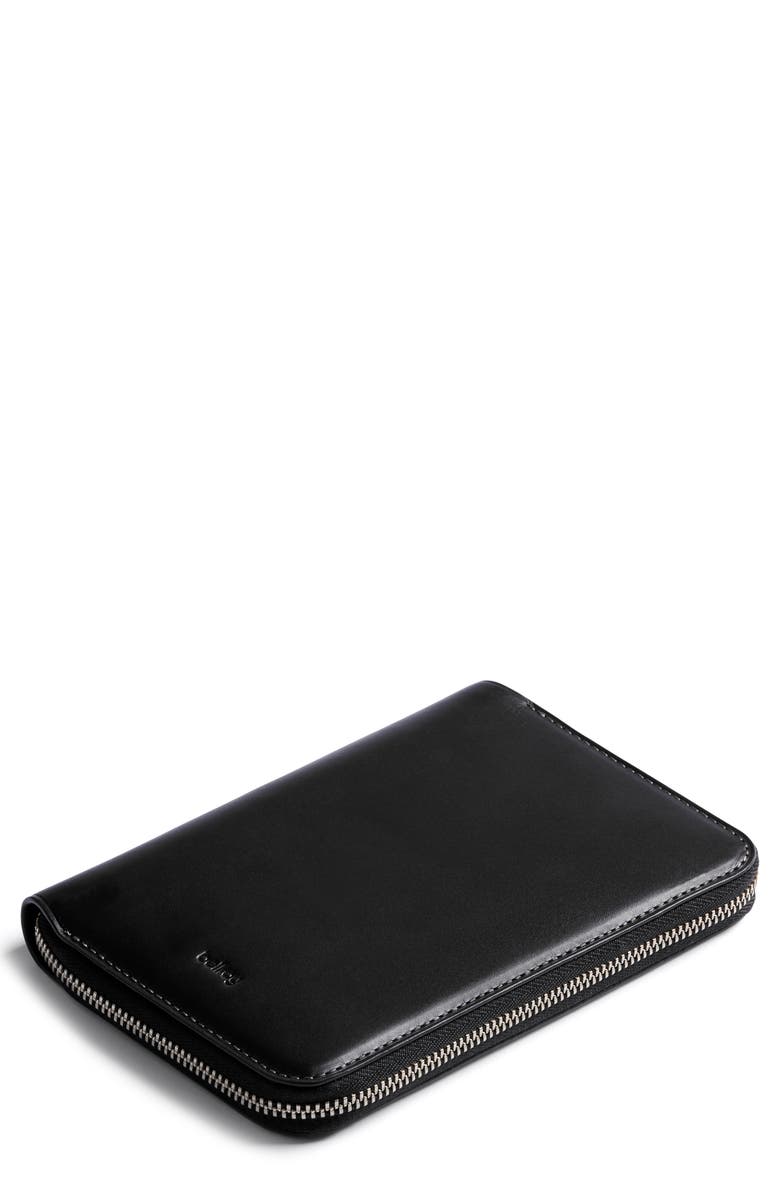 Bellroy Leather Travel Folio, Main, color,