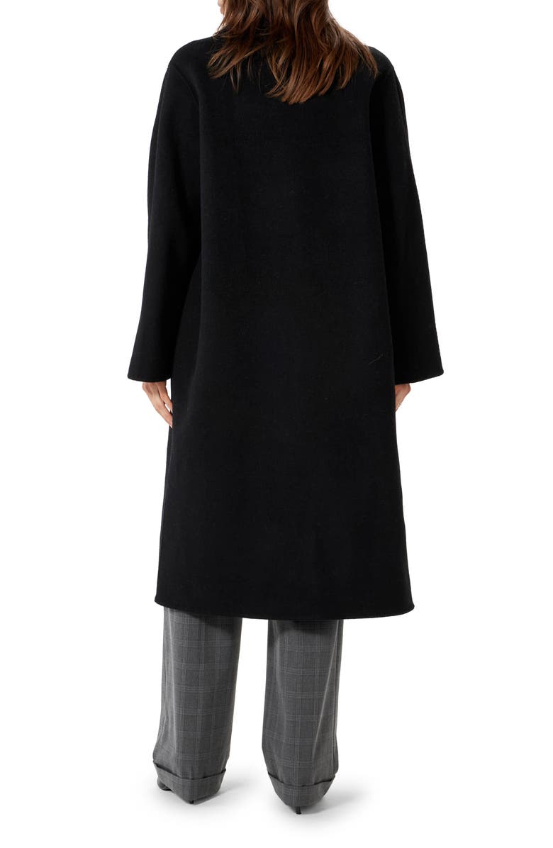 Sophie Rue Collette Wool Wrap Coat, Alternate, color,