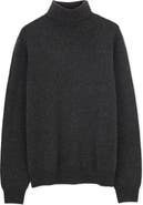 Gobi Cashmere Timeless Turtleneck Cashmere Sweater
