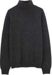 Gobi Cashmere Timeless Turtleneck Cashmere Sweater