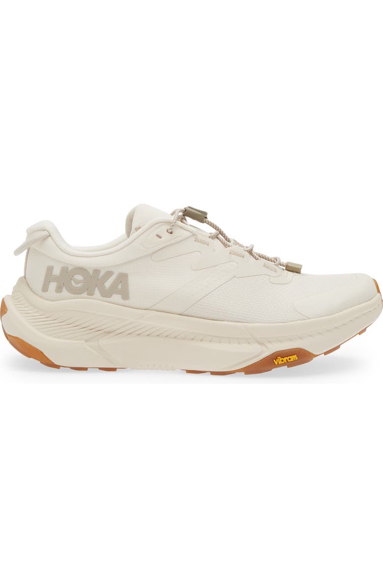 HOKA Transport Shoe, Alternate, color, Eggnog/ Eggnog