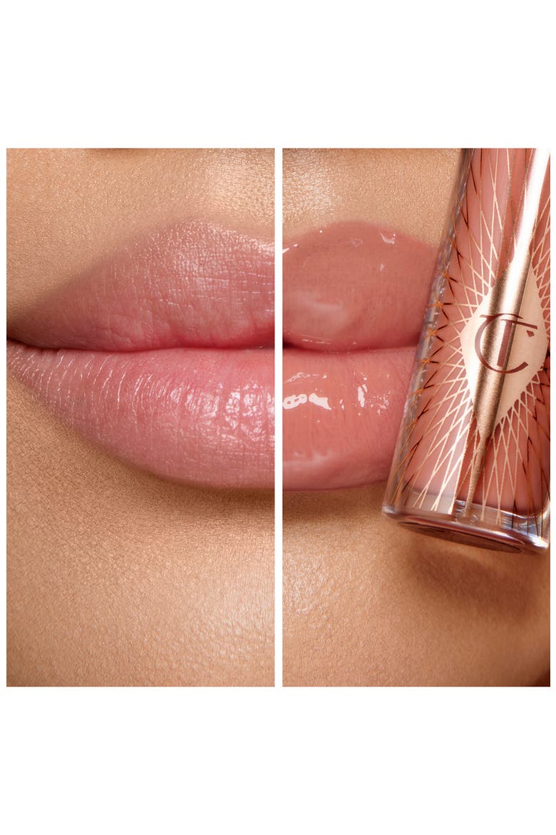 Glossy Lip Duo $37 Value, Alternate, color, NUDE PINK