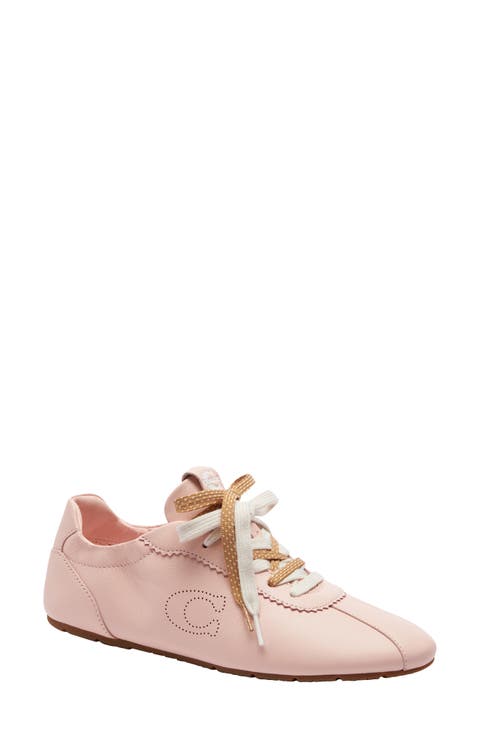 Lace Up Sneaker (Women)