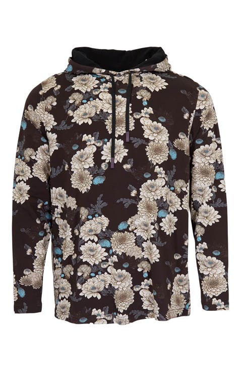 Horatio Jersey Lightweight Hoodie