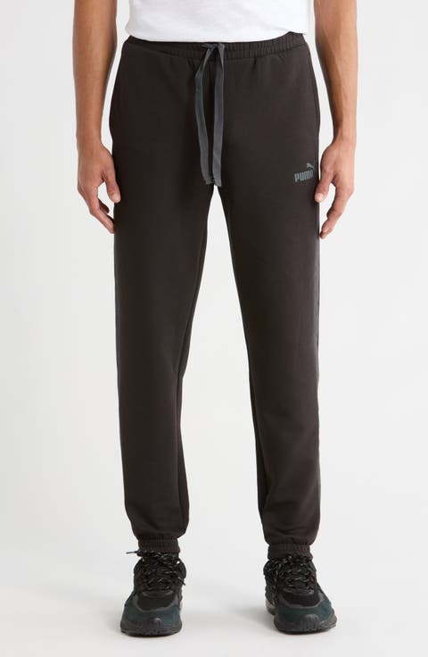 Essential Herringbone Track Pants