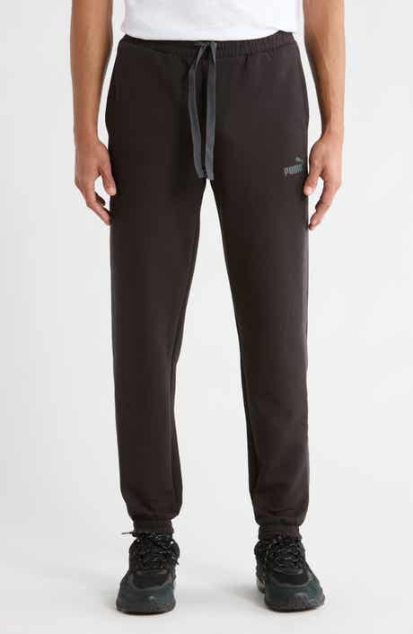 PUMA Essential Herringbone Track Pants