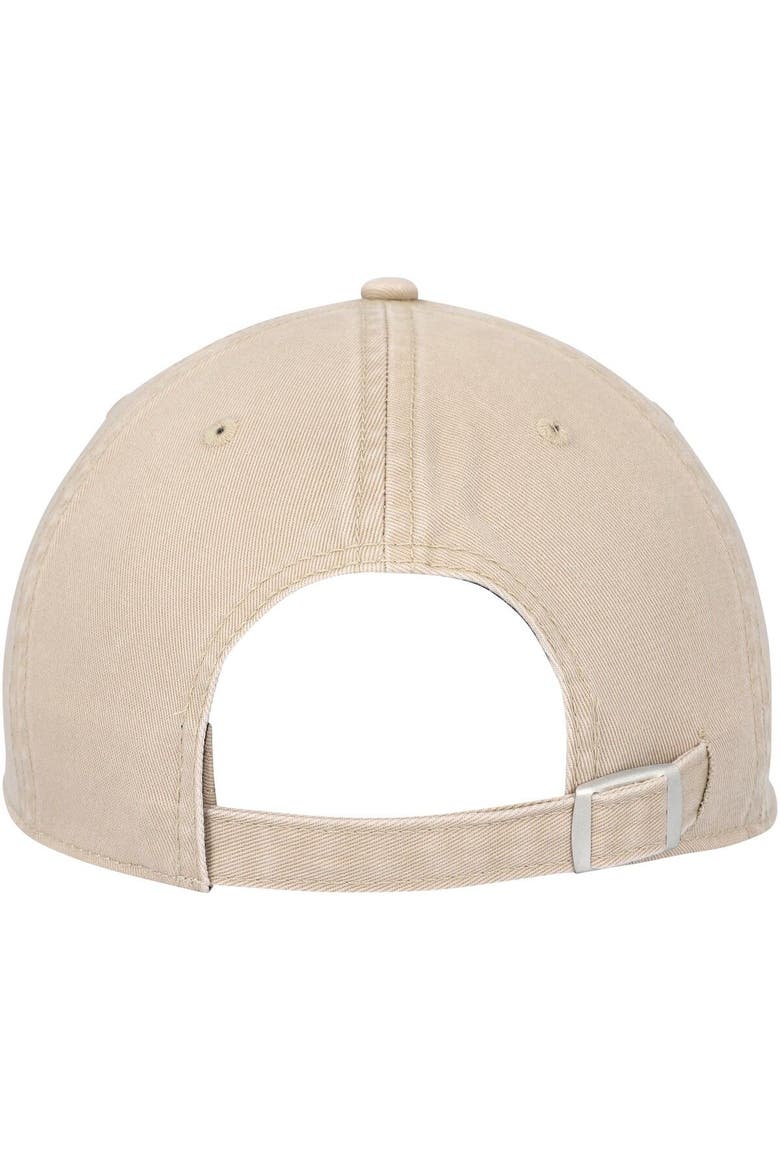 Men's Top of the World Khaki Northwestern Wildcats Slice Adjustable Hat, Alternate, color, Khaki