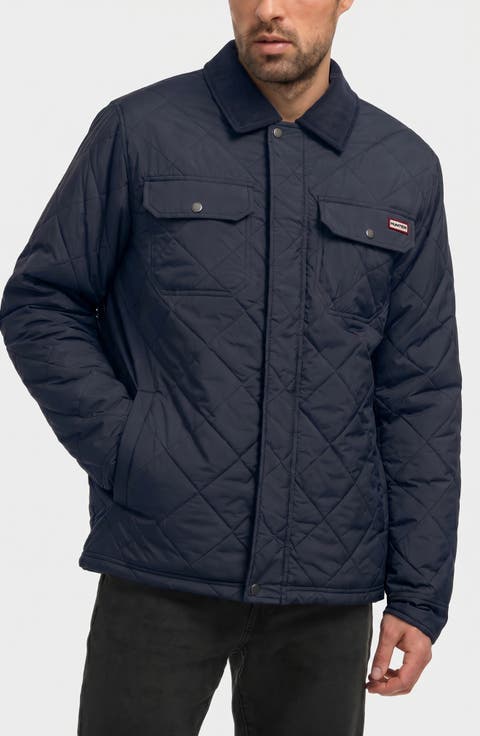 Bell Quilted Jacket