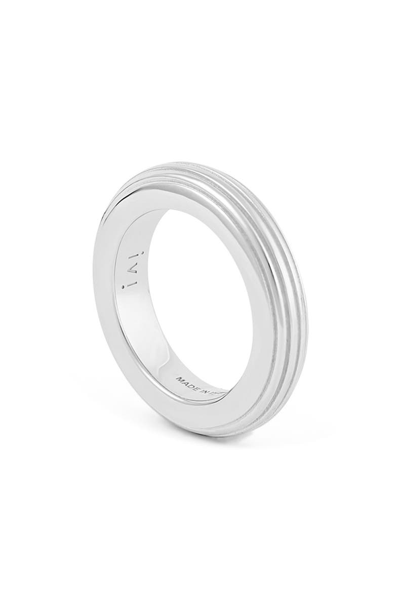 Joia Band Ring, Alternate, color, SILVER