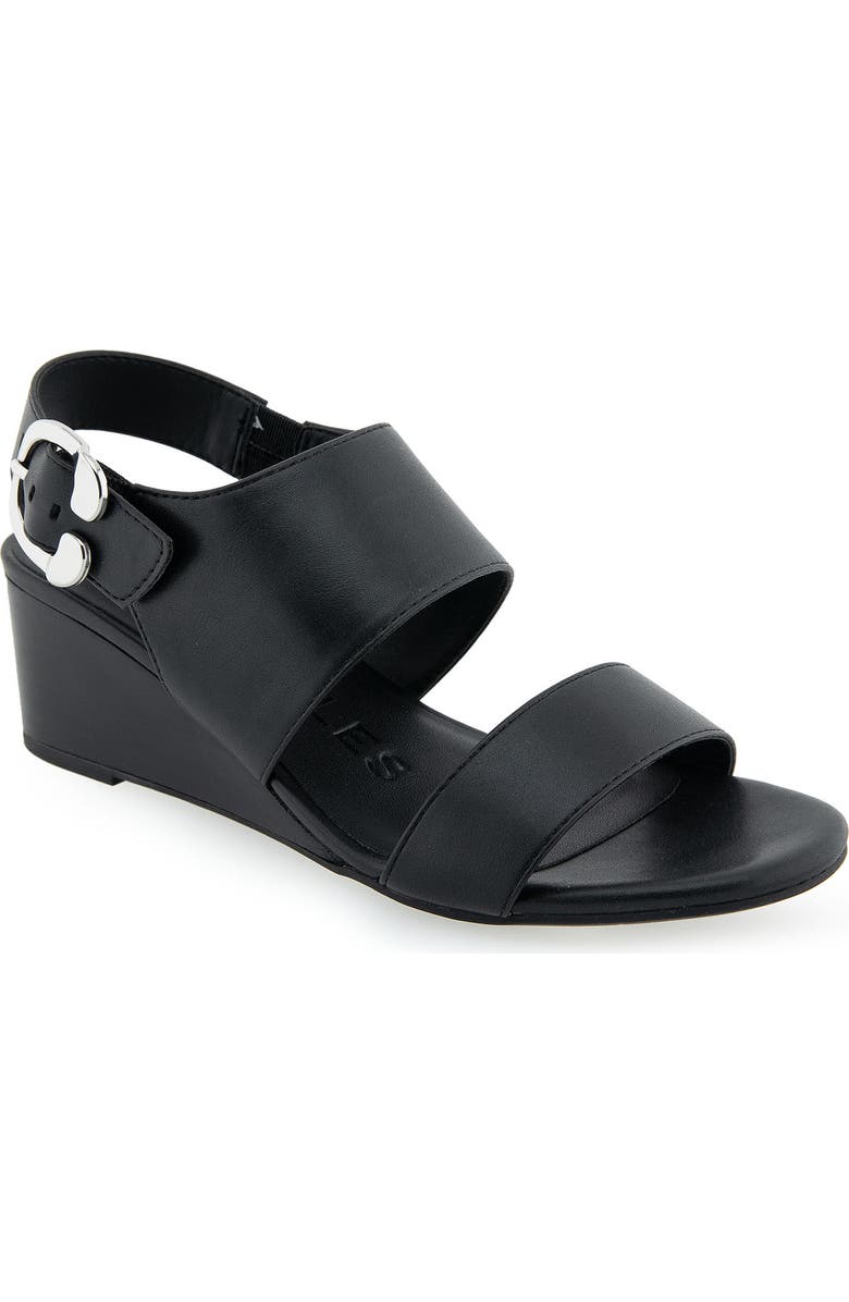 Aerosoles Worth Wedge Sandal, Main, color,