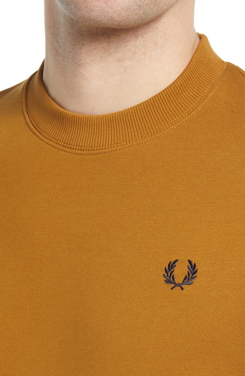 Fred Perry Men's Crewneck Sweatshirt, Alternate, color,